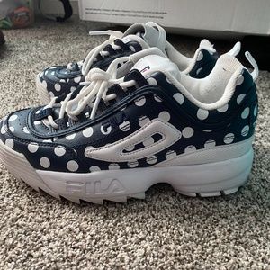 Fila Disruptor II x Pierre Cardin for UO